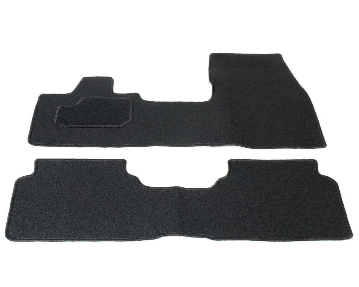 Automatten voor BMW i3 (2013-2022) - Naaldvilt - 2-delig - Complete set