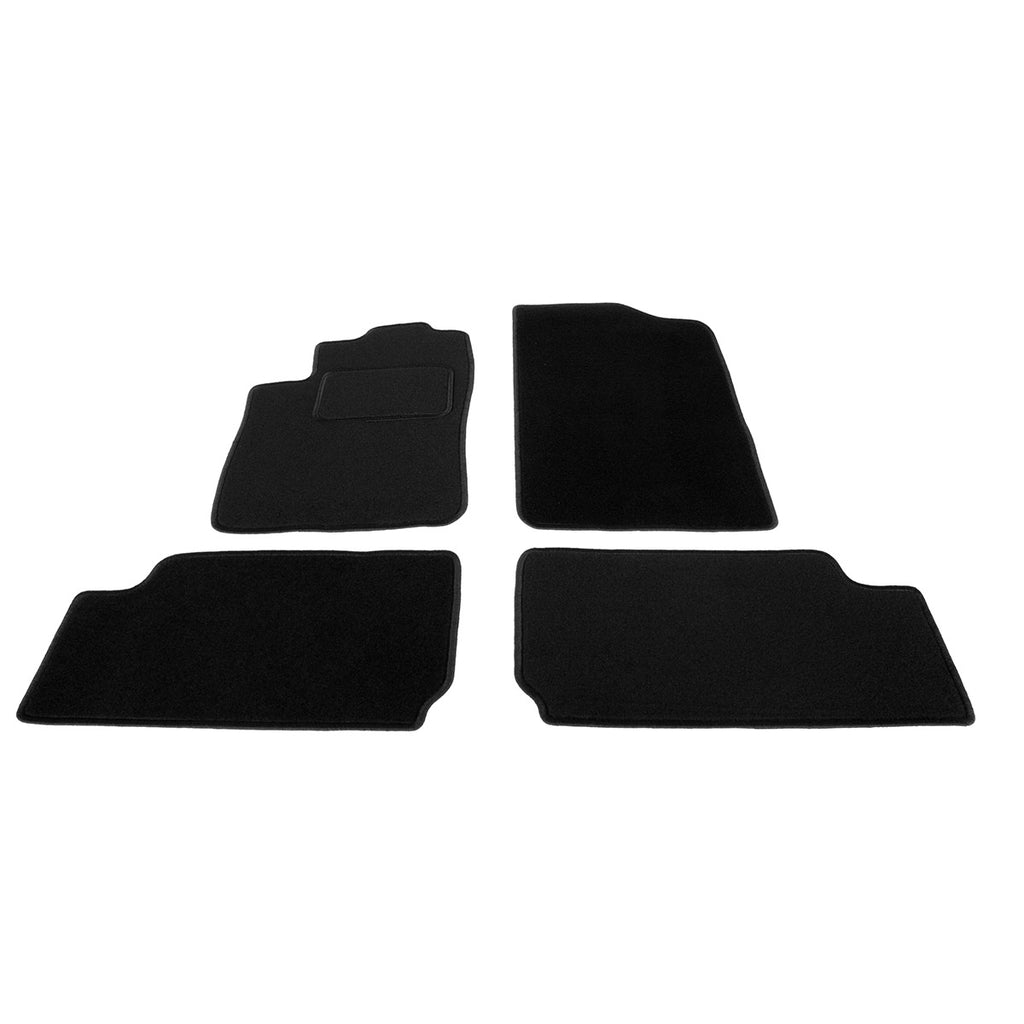 Automatten voor Citroen Xsara Picasso (1999-2010) - Naaldvilt - 4-delig - Complete set