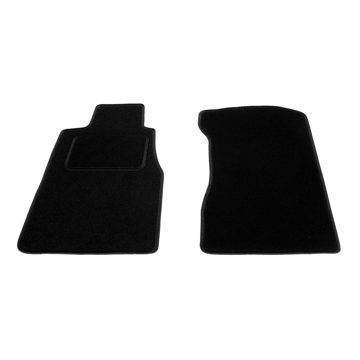 Automatten voor Mazda MX-5 (NB) (1997-2005) - Naaldvilt - 2-delig - Voorzijde