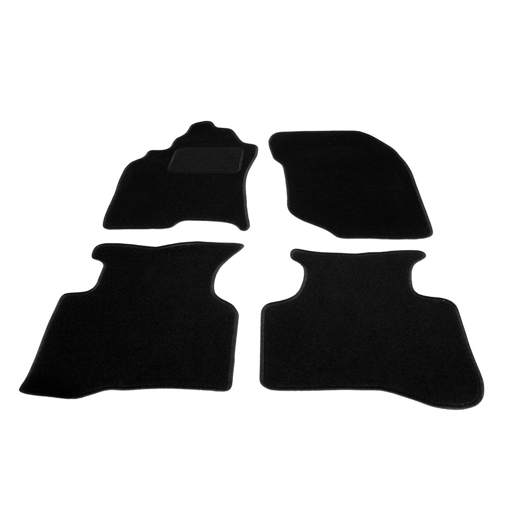 Automatten voor Nissan X-Trail T30 (2000-2007) - Naaldvilt - 4-delig - Complete set
