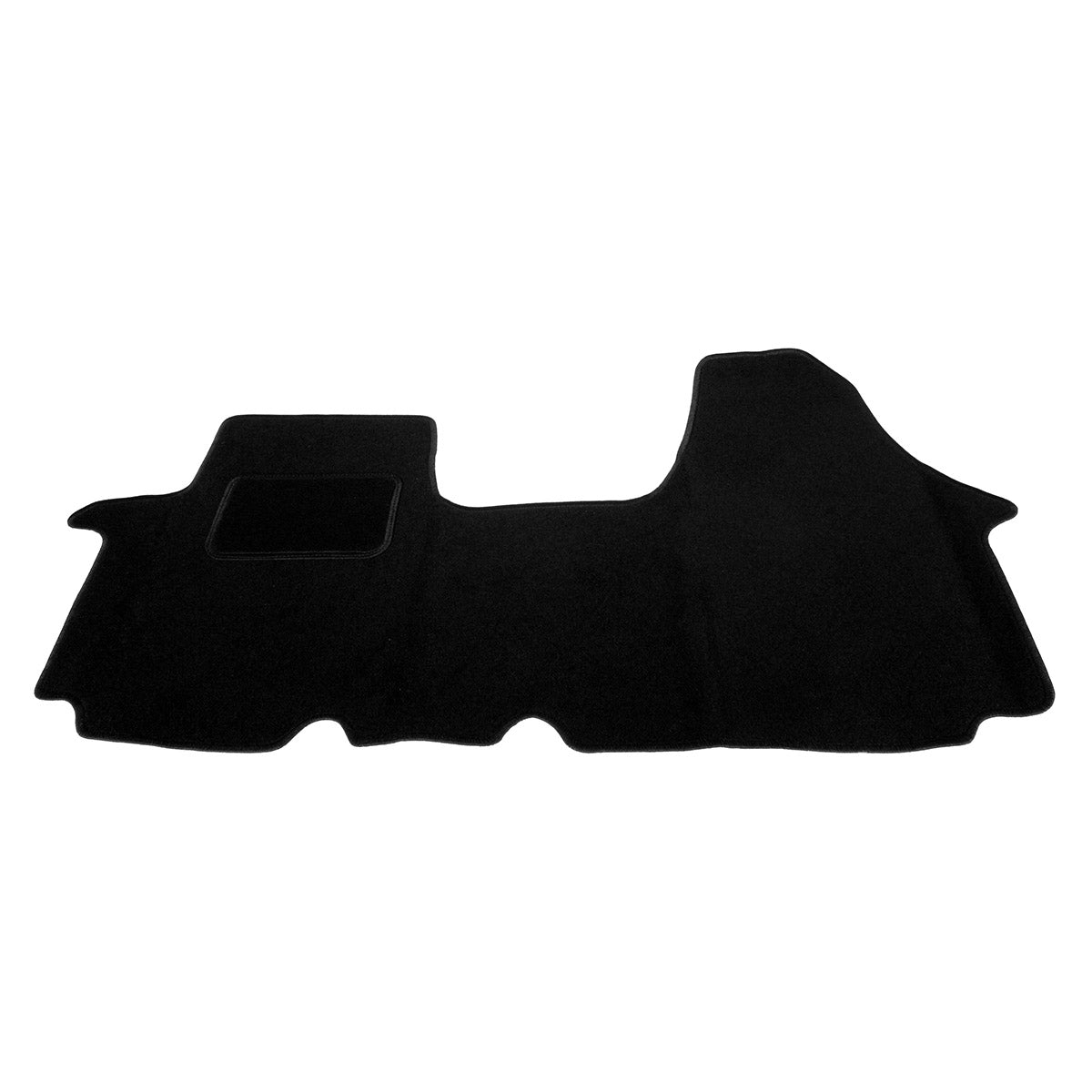 Automatten voor Opel Vivaro A (2001-2014) - Naaldvilt - 1-delig - Voorzijde