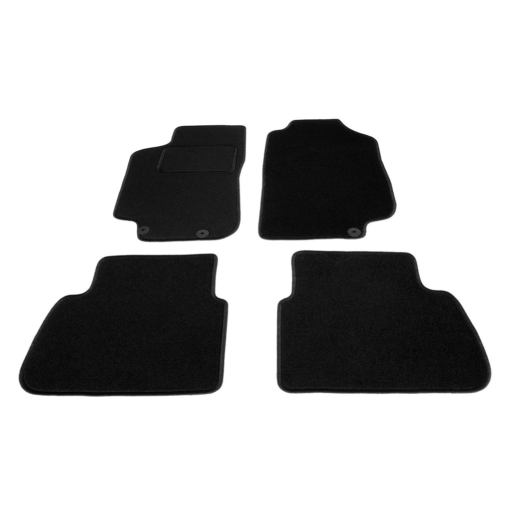 Automatten voor Saab 9-5 (1997-2010) - Naaldvilt - 4-delig - Complete set