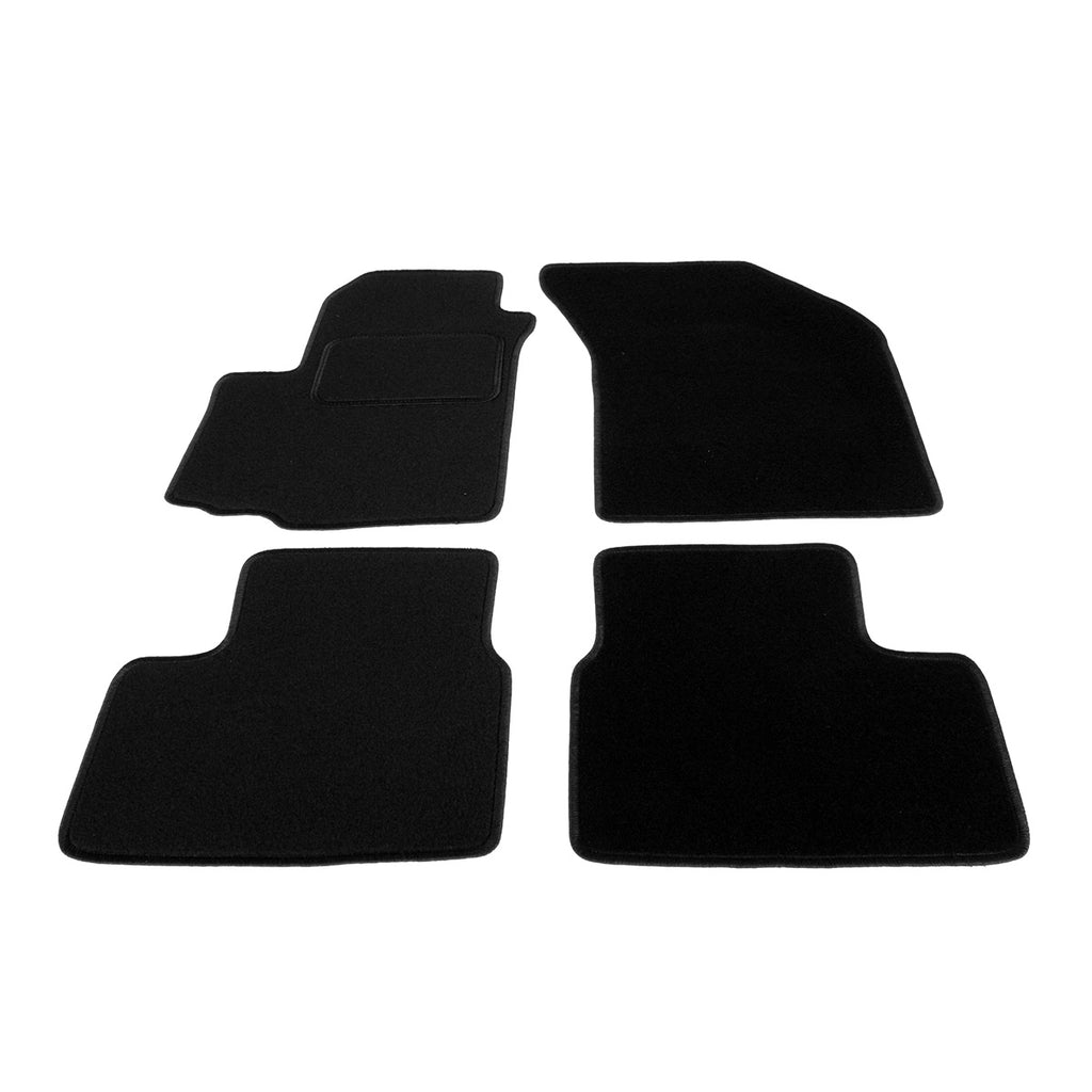 Automatten voor Suzuki Swift (2010-2017) - Naaldvilt - 4-delig - Complete set