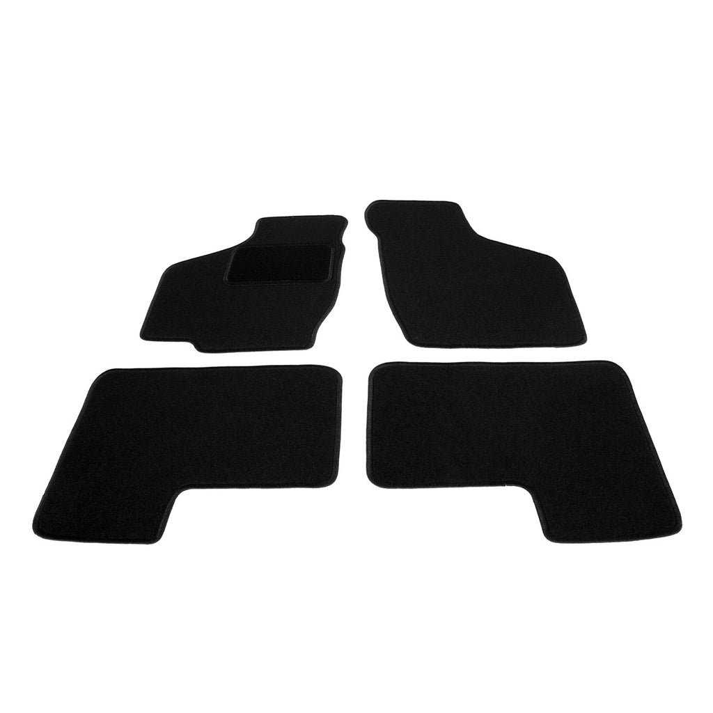 Automatten voor Suzuki Ignis (2000-2008) - Naaldvilt - 4-delig - Complete set