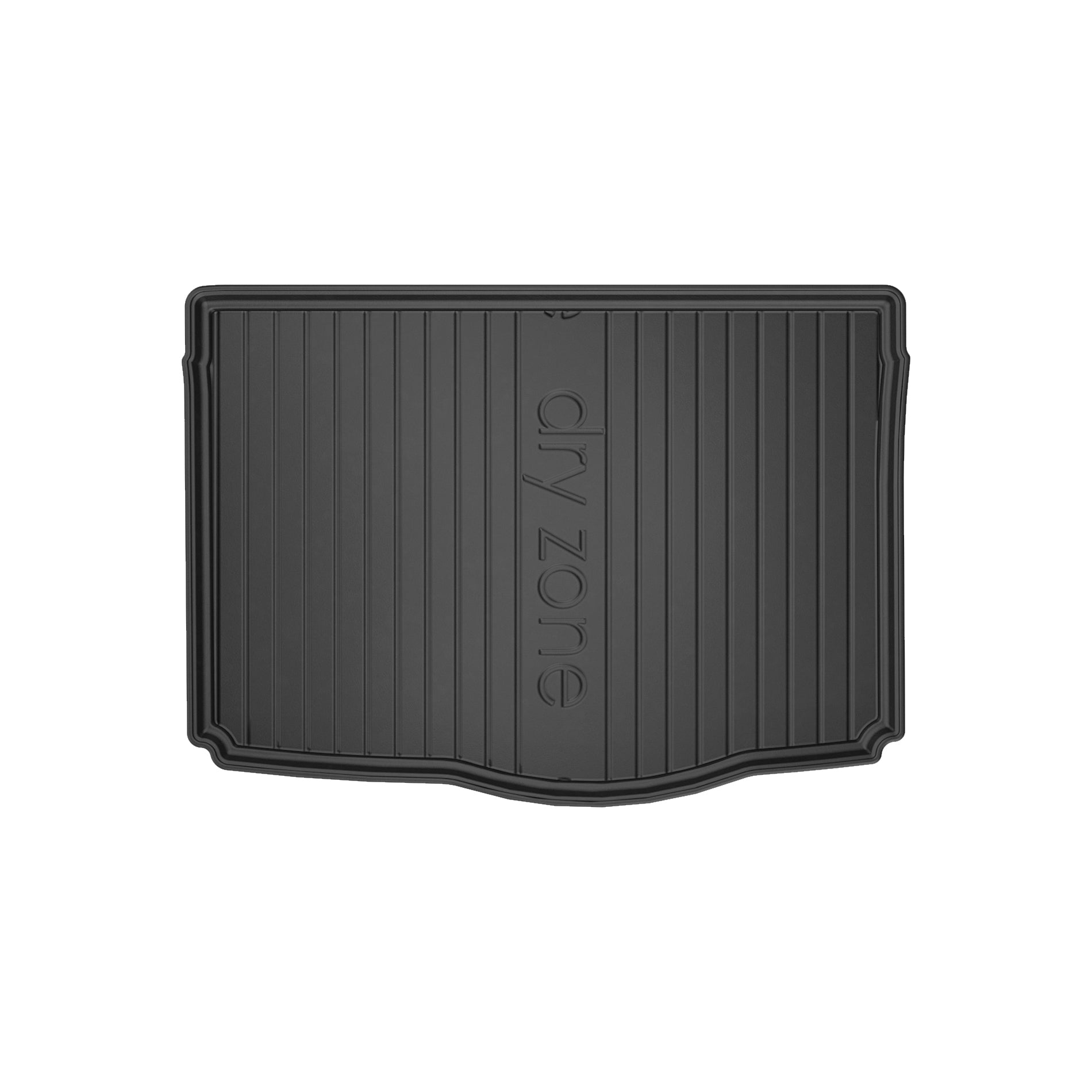 Dryzone kofferbakmat geschikt voor Fiat Punto EVO 3 Deurs - TPE