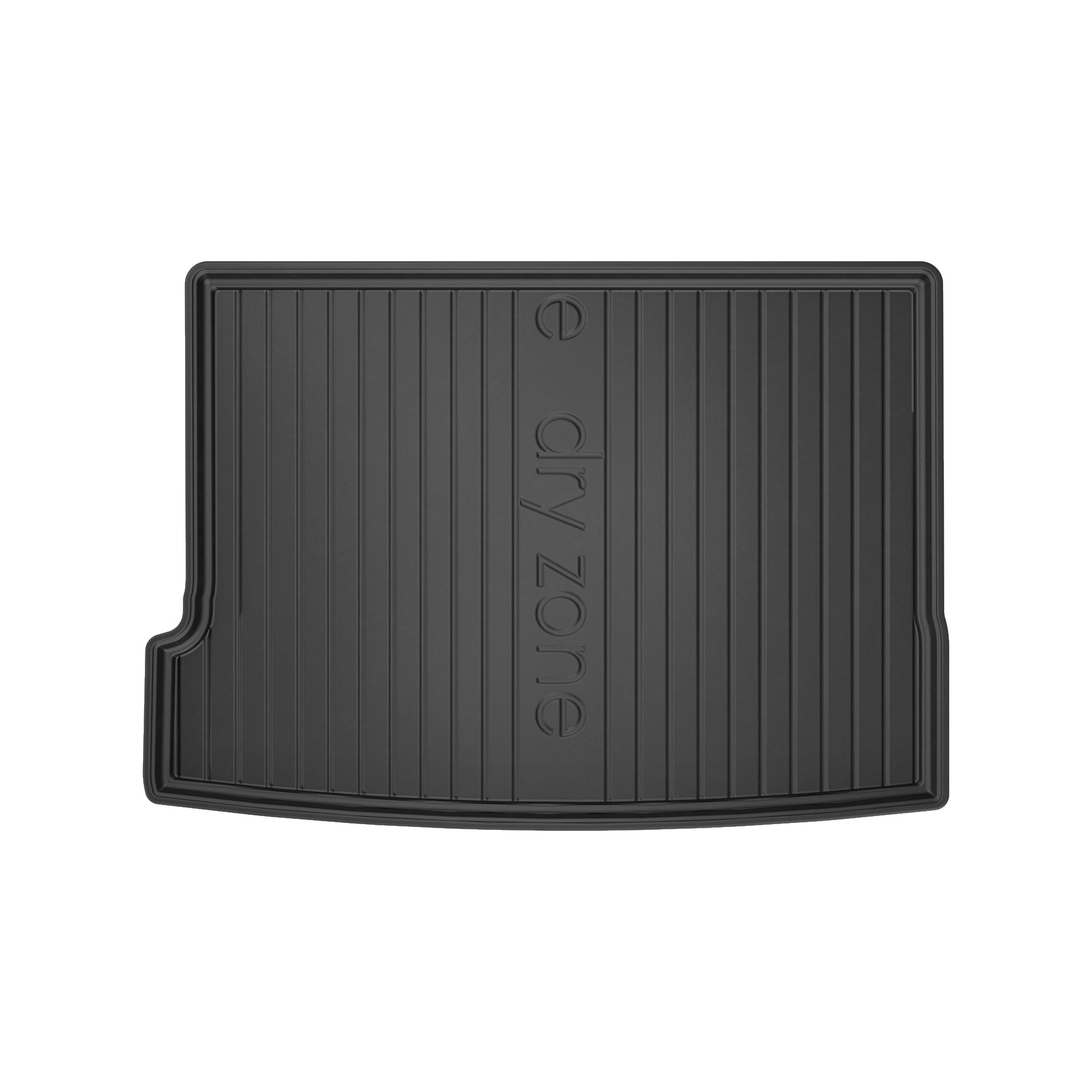 Dryzone kofferbakmat geschikt voor BMW X2 F39 vanaf 2018- (hoge laadvloer) - TPE