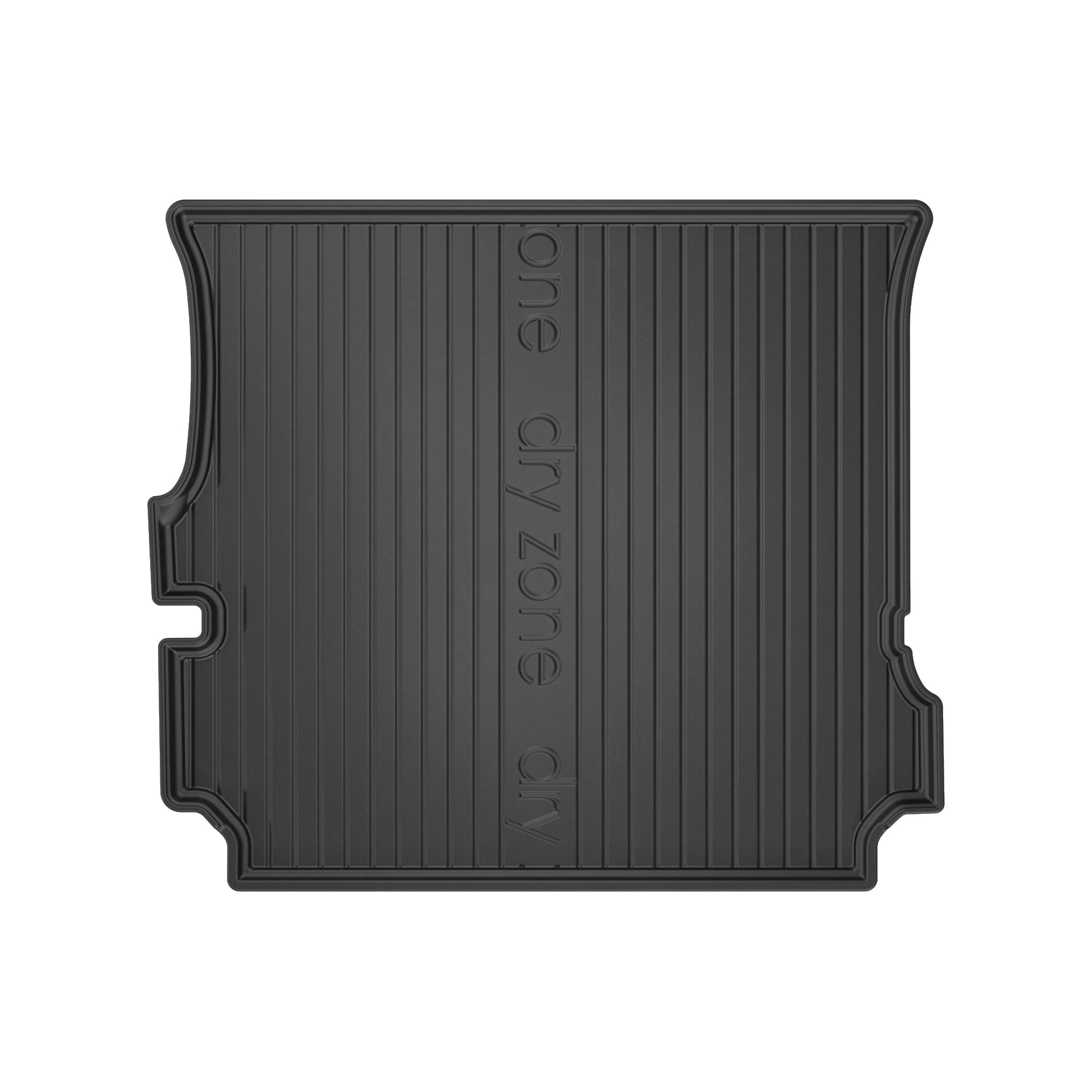Dryzone kofferbakmat voor Land Rover Discovery 3+4 (2004-2016), 7-zits - TPE-Rubber