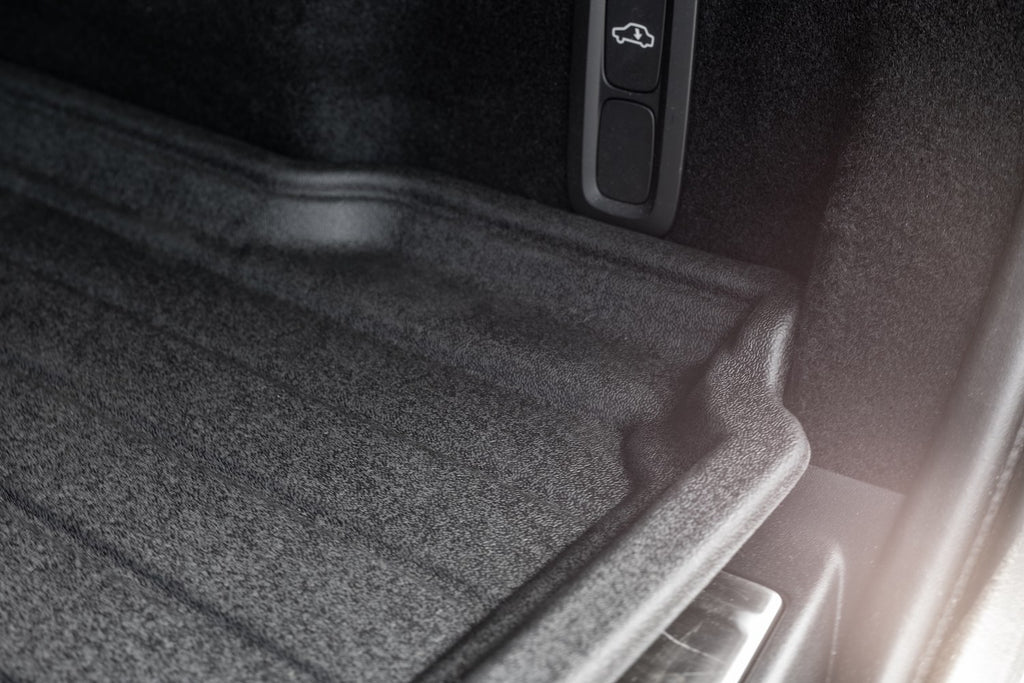 Dryzone kofferbakmat voor Toyota RAV4 (2019-2025), Suzuki Across (vanaf 2020), lage laadvloer - TPE-Rubber