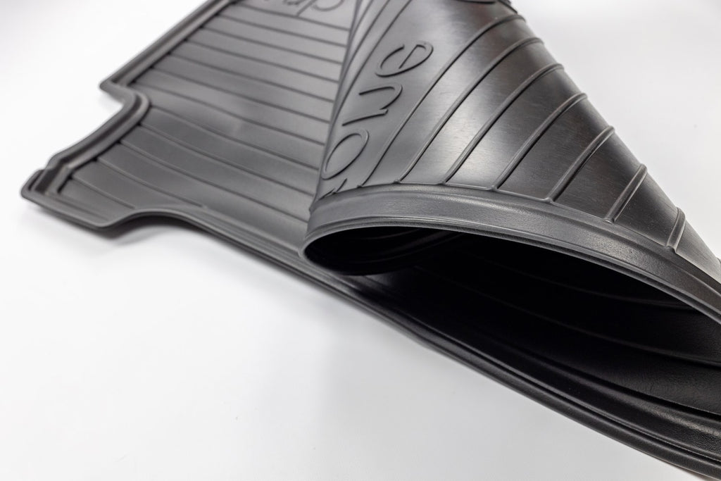 Dryzone kofferbakmat voor Kia Sportage (Hybride) (NQ5) (vanaf 2021), lage laadvloer - TPE-Rubber