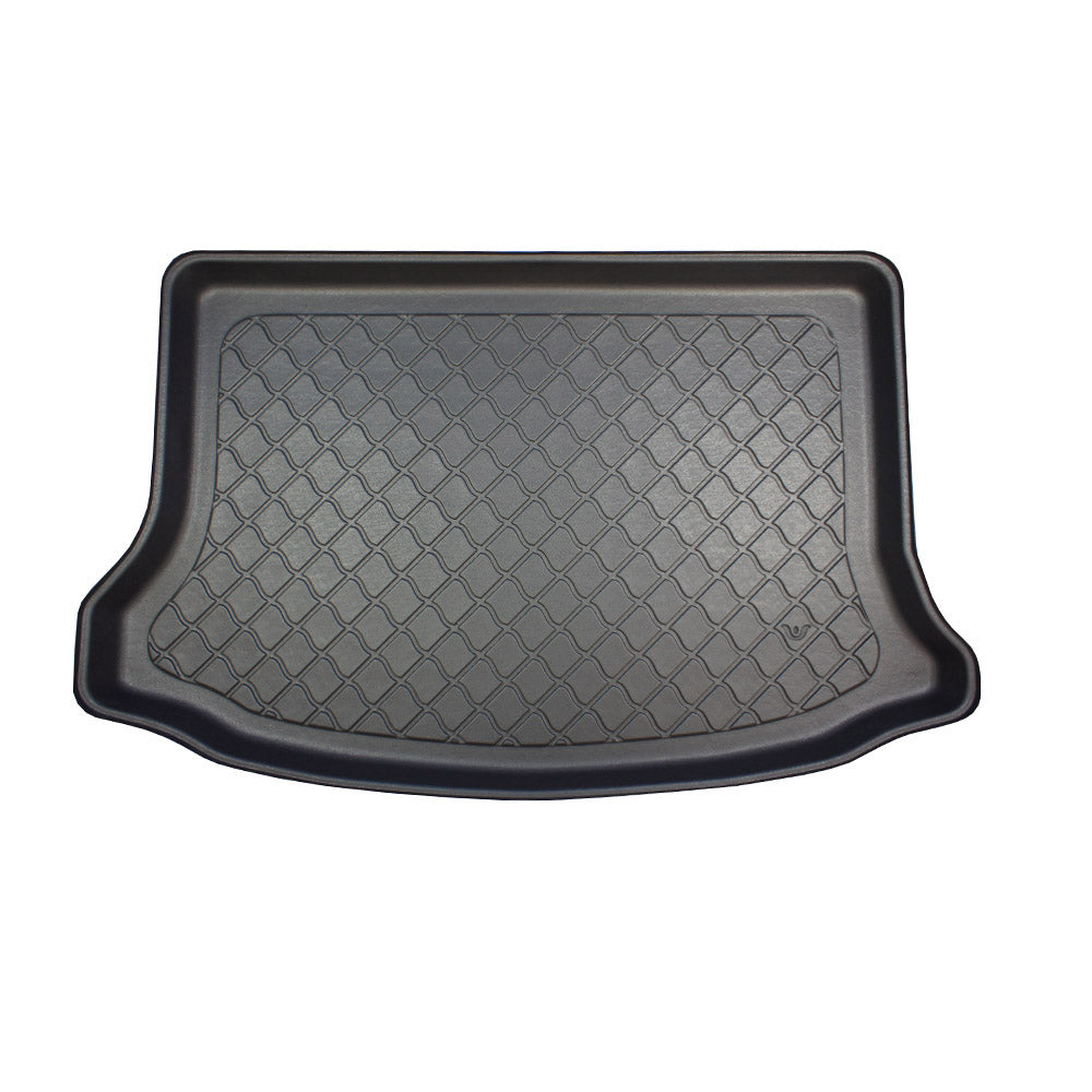 Guardliner kofferbakmat voor Volvo V40 II en V40 Cross Country, lage laadvloer - TPE