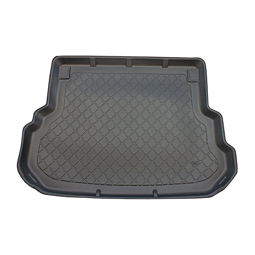 Guardliner kofferbakmat voor Mercedes GLK (X204) met bouwjaar 2008-2015 - TPE