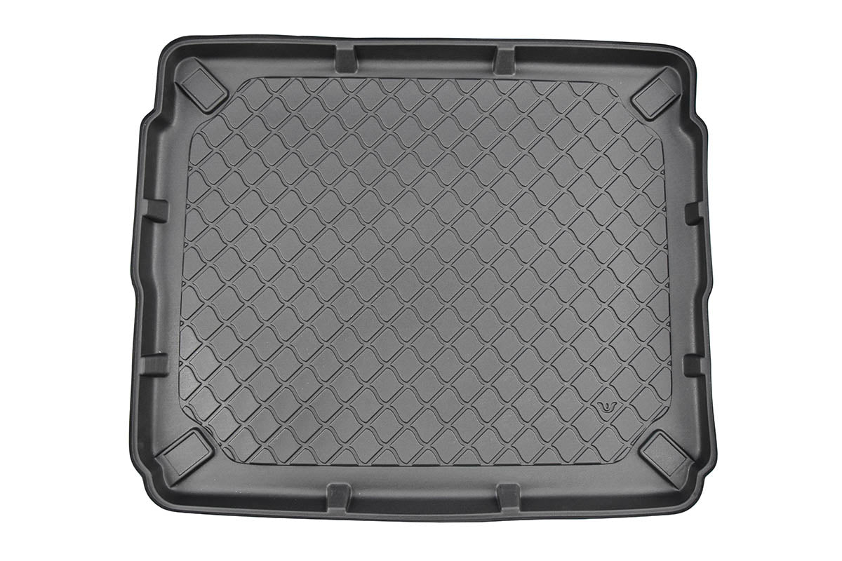Guardliner kofferbakmat voor Peugeot 3008 I met bouwjaar 2009-2016 (Hoge laadvloer) - TPE