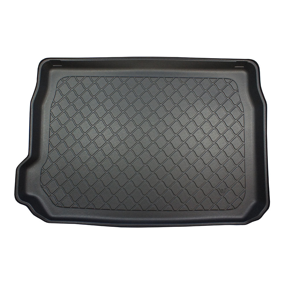 Guardliner kofferbakmat voor Peugeot 2008 (A94) (04.2013-12.2019) - TPE-Rubber