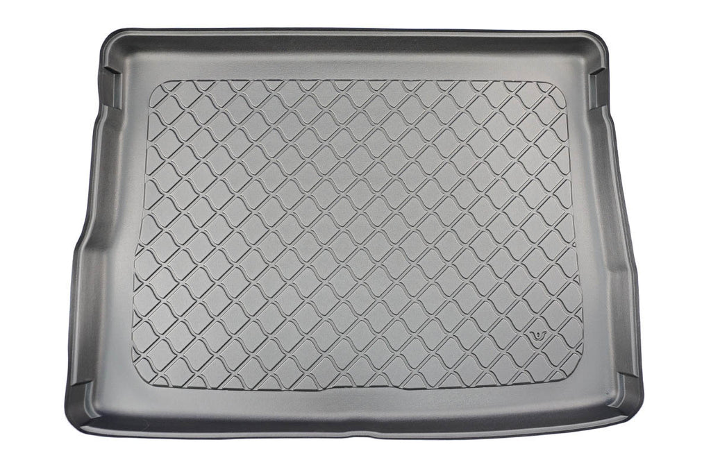 Guardliner kofferbakmat voor Cupra Formentor (ook PHEV) (vanaf 09.2020), Hoge laadvloer - TPE-Rubber