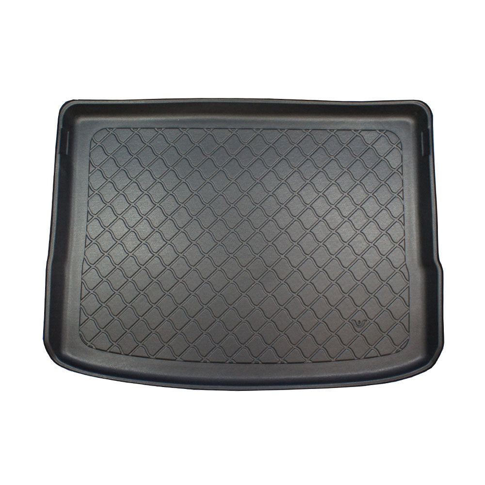 Guardliner kofferbakmat voor BMW 2-Serie F45 Active Tourer (2014-10.2021), 2-Serie U06 Active Tourer (vanaf 2021), met verstelbare achterbank - TPE-Rubber