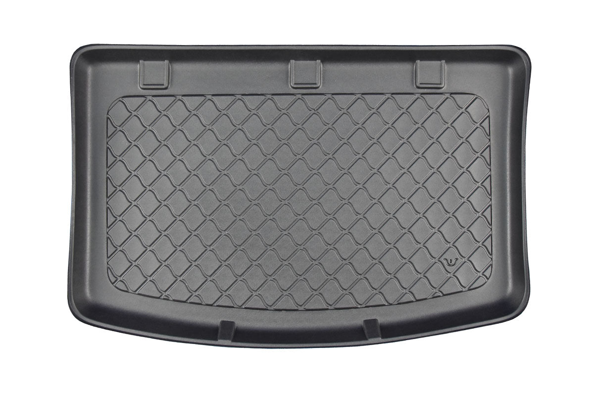 Guardliner kofferbakmat voor Kia Rio (UB 2011-2017 (Lage laadvloer) - TPE