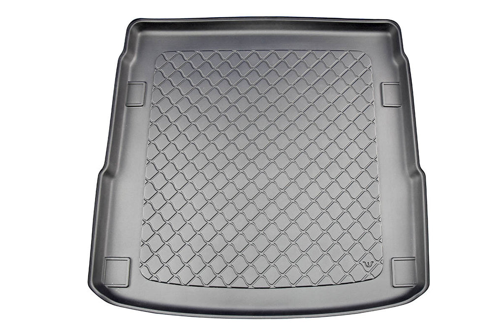 Guardliner kofferbakmat voor Audi E-Tron, Audi Q8 E-Tron (ook Sportback) (vanaf 2019) - TPE-Rubber
