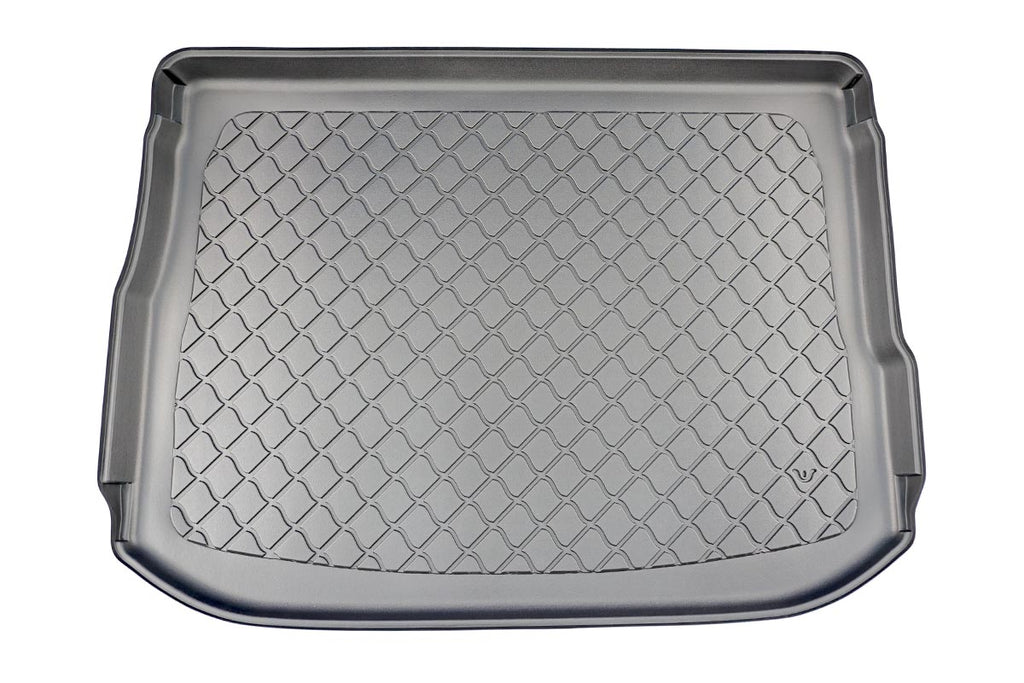 Guardliner kofferbakmat voor Nissan Qashqai 3 (J12) MHEV en e-Power (vanaf 06.2021) - TPE-Rubber