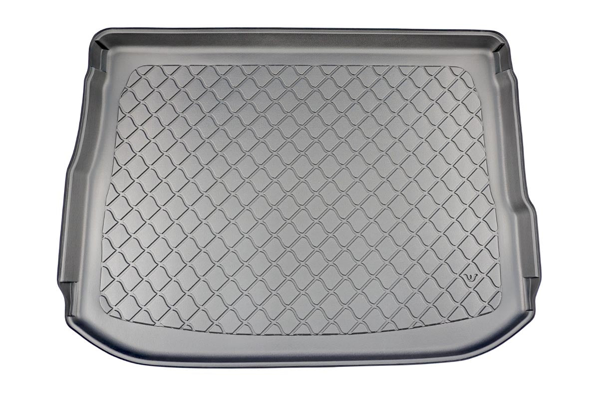 Guardliner kofferbakmat voor Nissan Qashqai J12 ( MHEV en e-Power) vanaf 2021- (Hoge laadvloer) - TPE