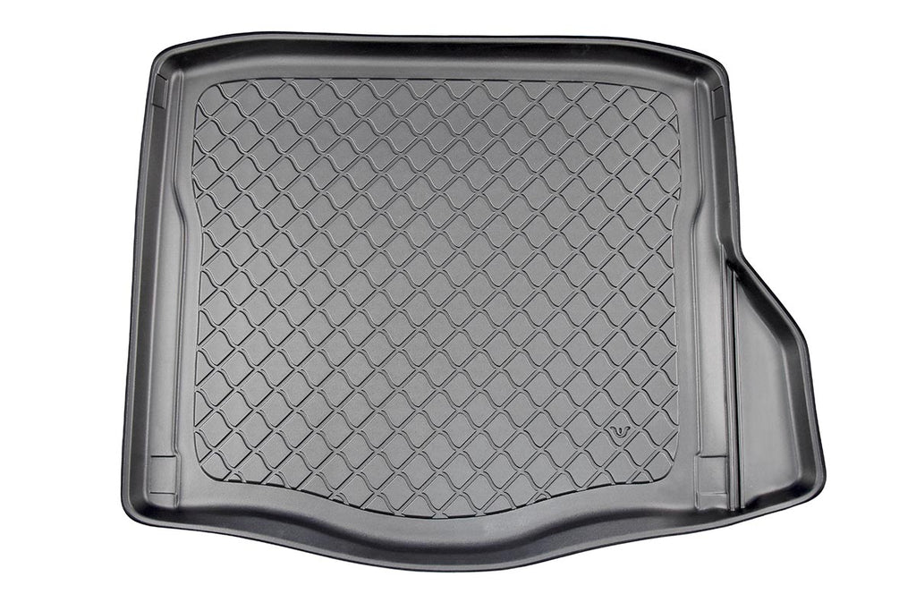 Guardliner kofferbakmat voor Mercedes CLA Coupe (C117) (03.2013-03.2019) - TPE-Rubber