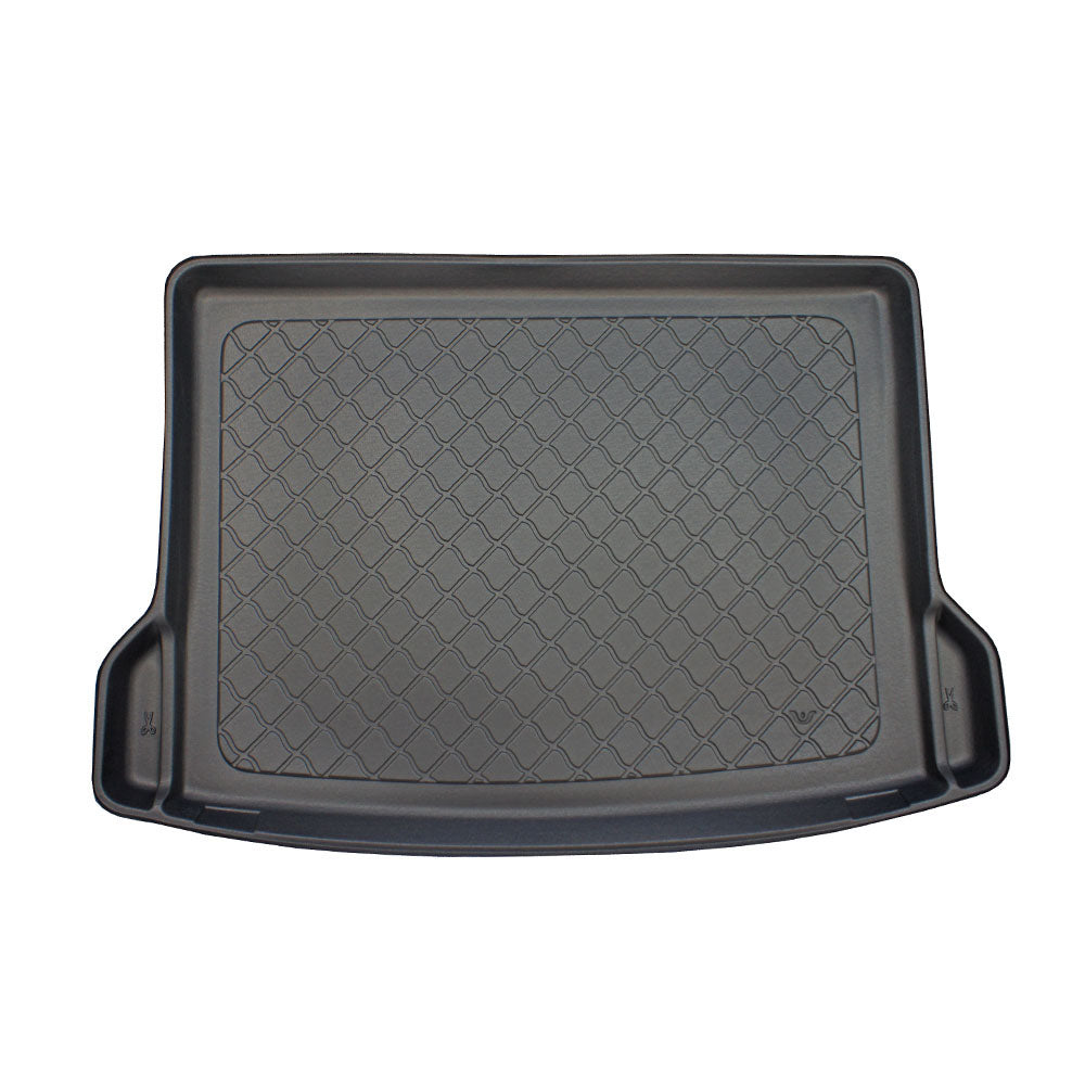 Guardliner kofferbakmat voor Mercedes GLA (X156) (03.2014-11.2019) - TPE-Rubber