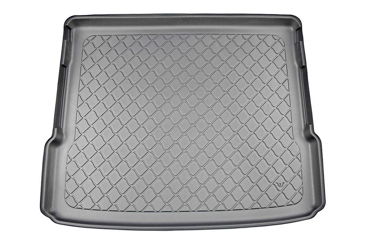 Guardliner kofferbakmat voor Mercedes GLB (X247) / EQB (X243) electric (Hoge laadvloer) - TPE