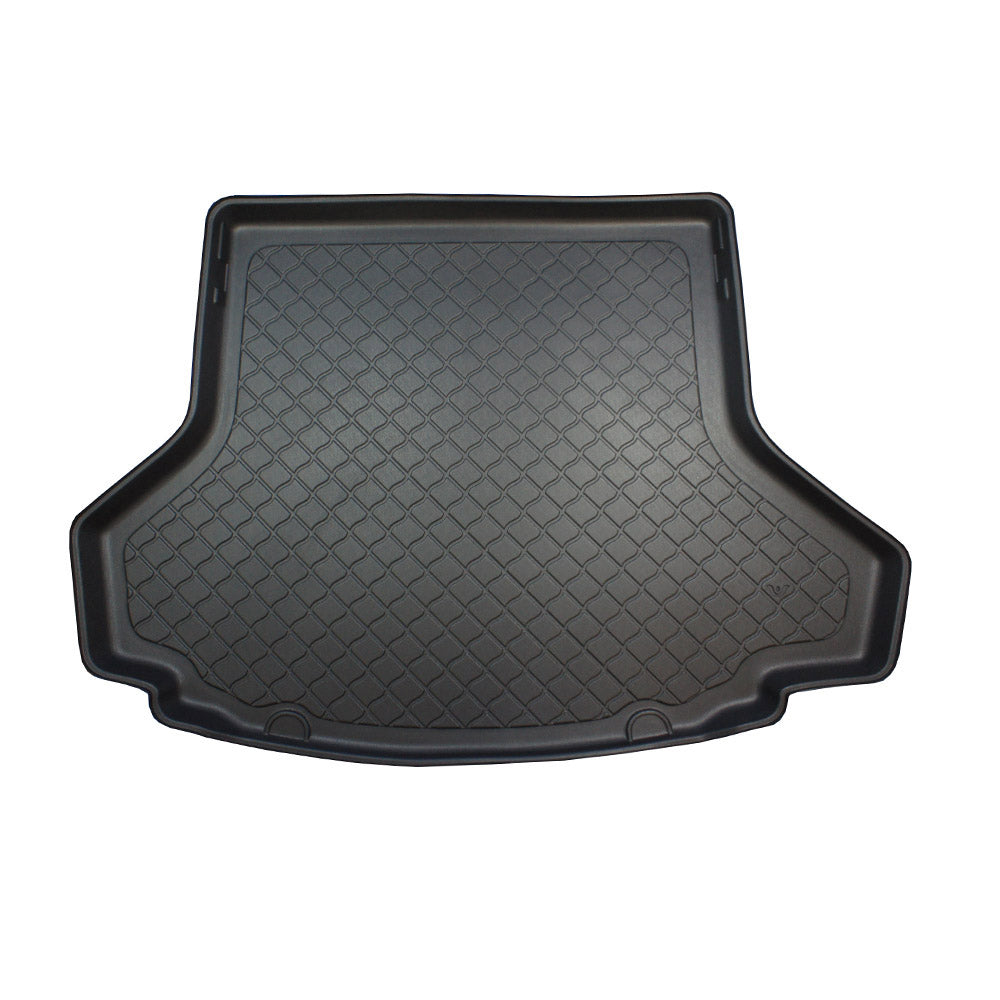 Guardliner kofferbakmat voor Toyota Auris 2 Touring Sports (ook hybride) (07.2013-12.2018), hoge laadvloer - TPE-Rubber