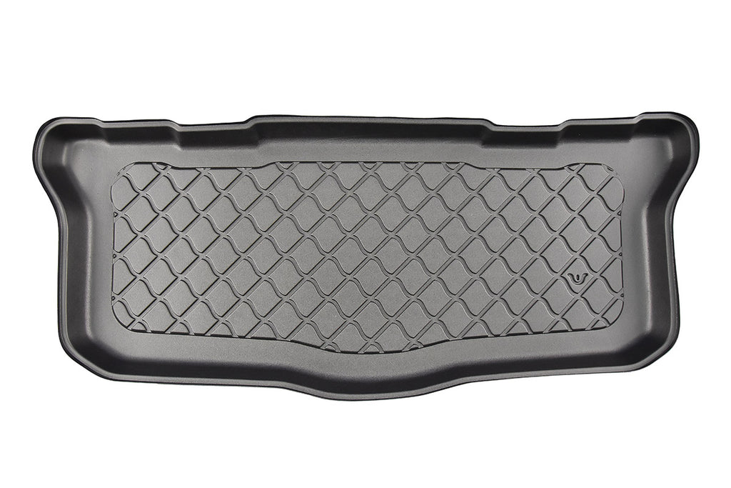 Guardliner kofferbakmat voor Citroen C1, Peugeot 108,Toyota Aygo (07.2014-11.2021) - TPE-Rubber