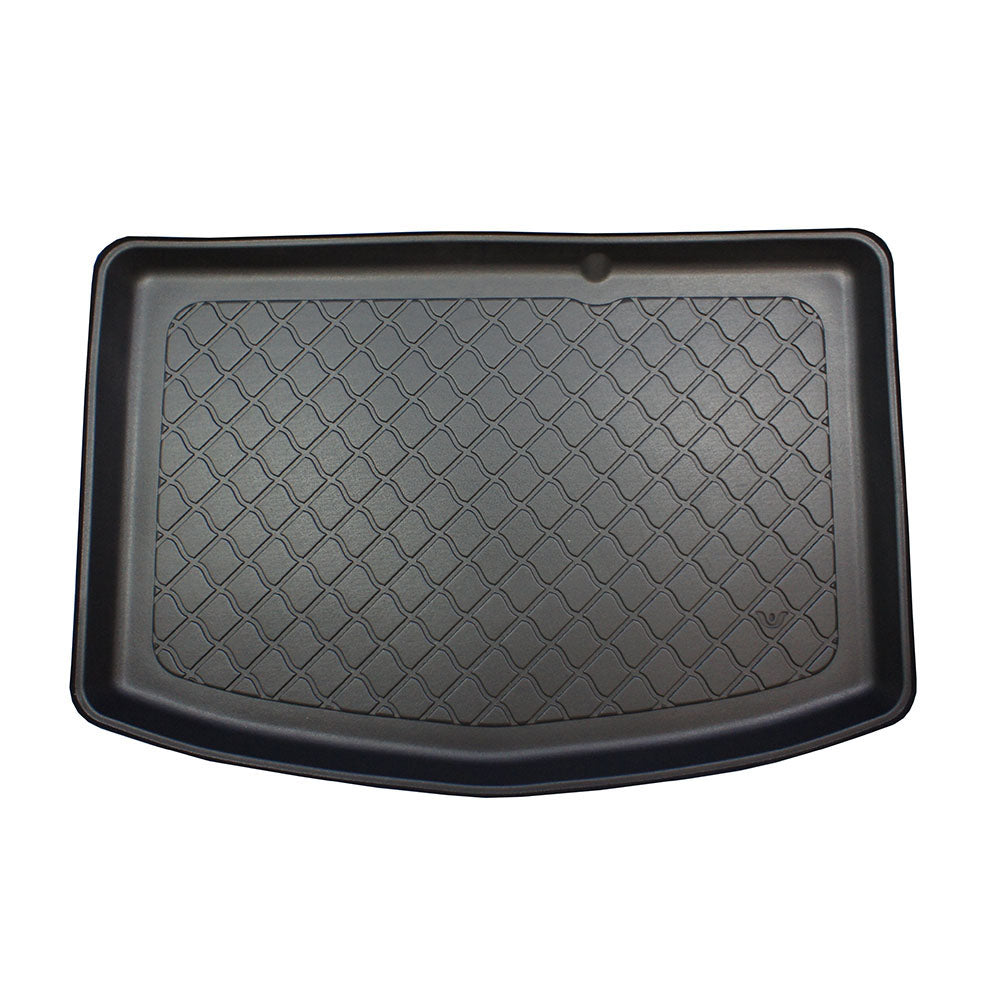 Guardliner kofferbakmat voor Toyota Yaris Hybride 2015-2020, Lage laadvloer - TPE