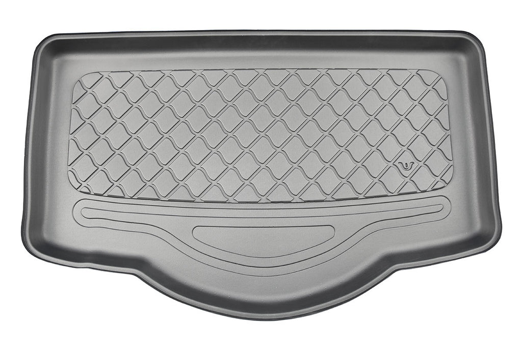 Guardliner kofferbakmat voor Toyota Aygo X (vanaf 04.2022), zonder subwoofer - TPE-Rubber