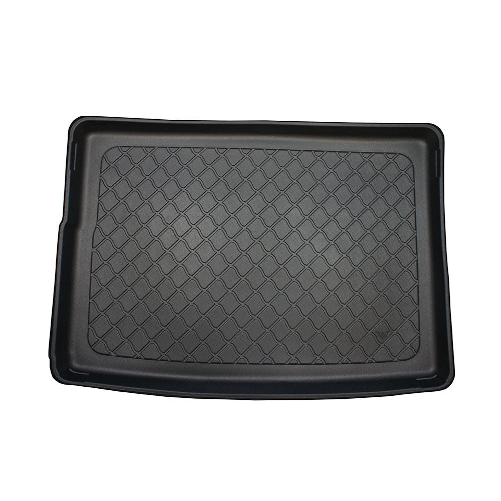 Guardliner kofferbakmat voor Opel Astra K Hatchback 2015-2021 (Hoge laadvloer) - TPE