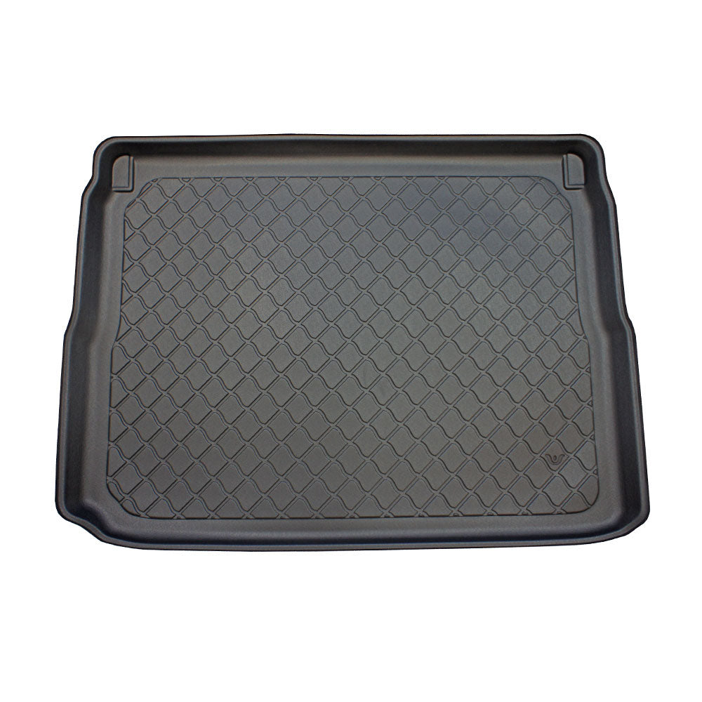 Guardliner kofferbakmat voor Renault Kadjar (06.2015-09.2022), hoge laadvloer - TPE-Rubber
