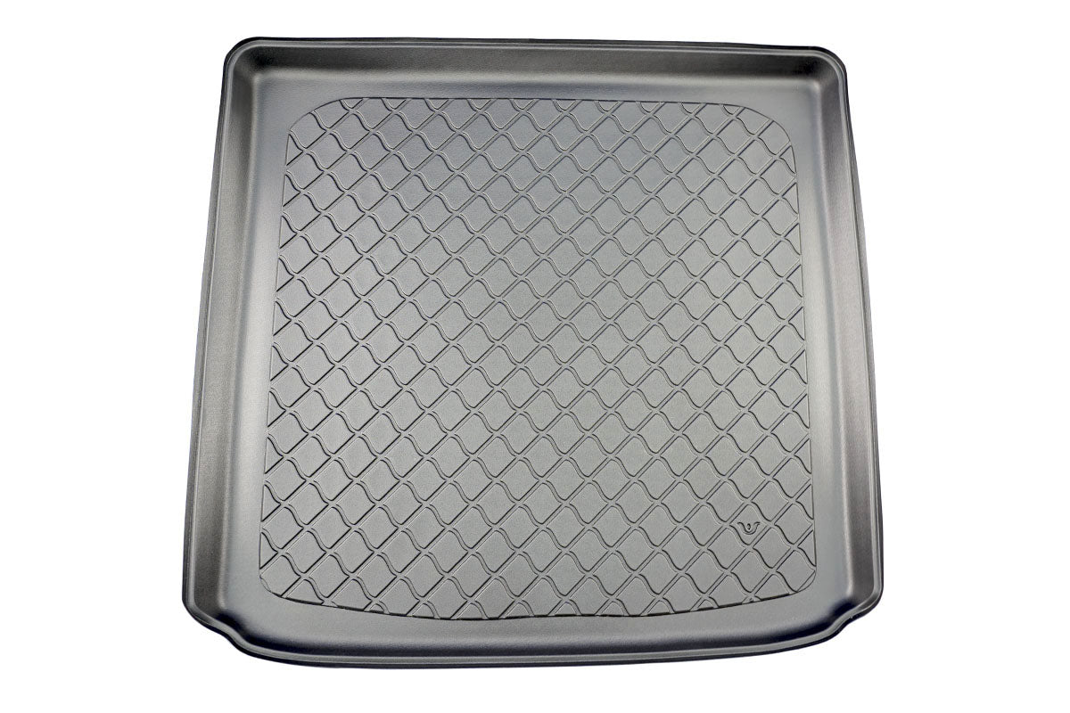 Guardliner kofferbakmat voor Renault Arkana (ook E-Tech Hybride), Hoge laadvloer - TPE