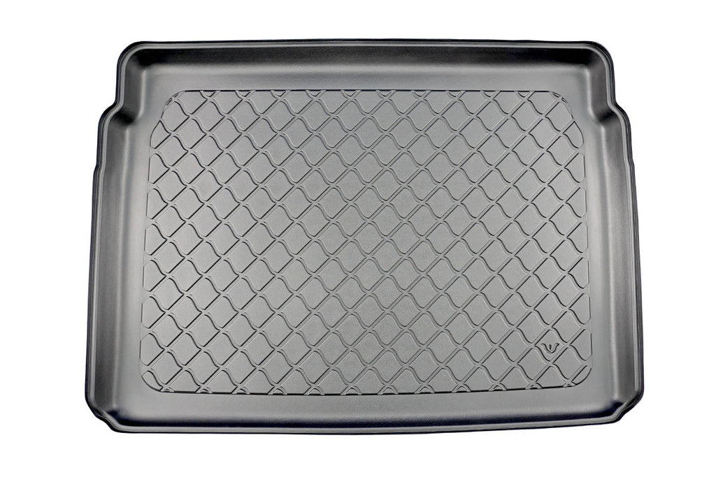 Guardliner kofferbakmat voor Citroen C4, E-C4 (elektrisch) (vanaf 12.2020), hoge laadvloer - TPE-Rubber