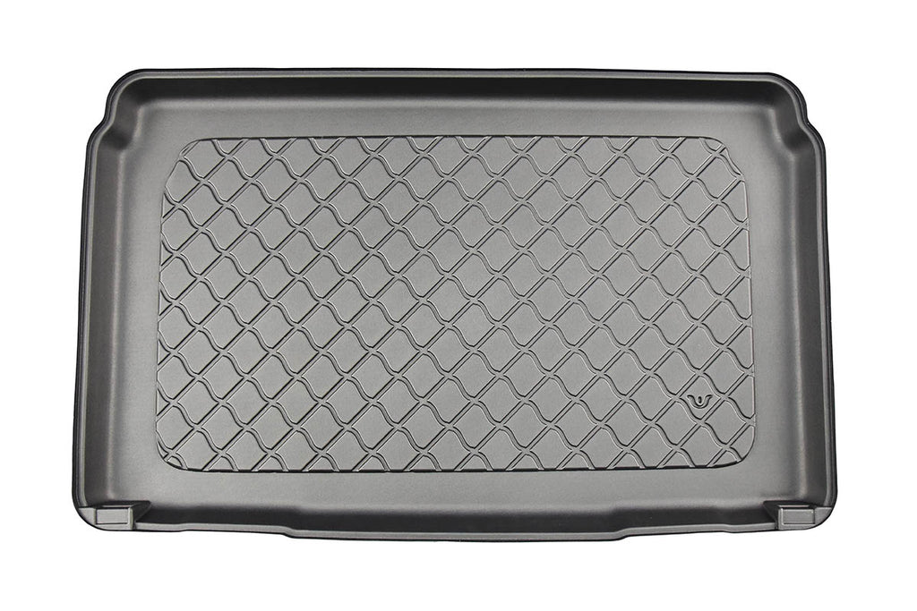Guardliner kofferbakmat voor Opel Corsa F, Corsa-e, Peugeot 208 en e-208 (vanaf 2019) - TPE-Rubber