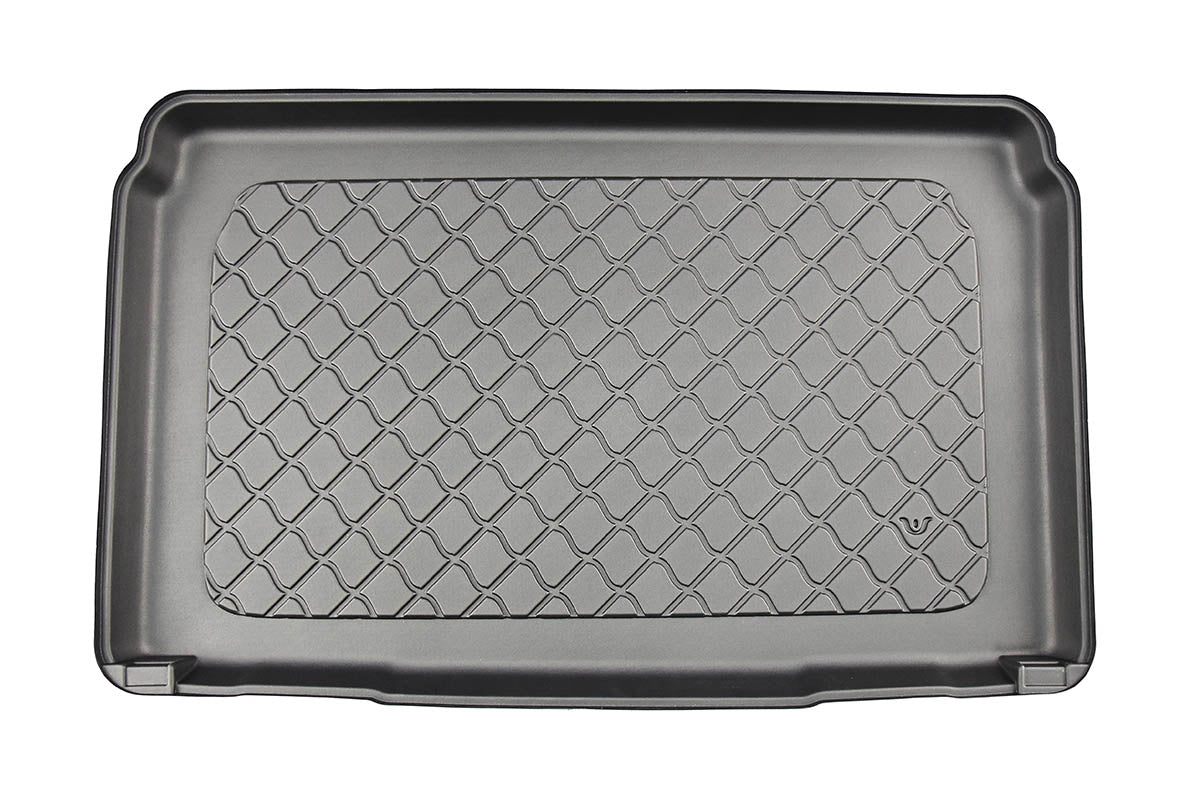 Guardliner kofferbakmat voor Opel Corsa F, Corsa-e, Peugeot 208 en e-208 vanaf 2019- - TPE