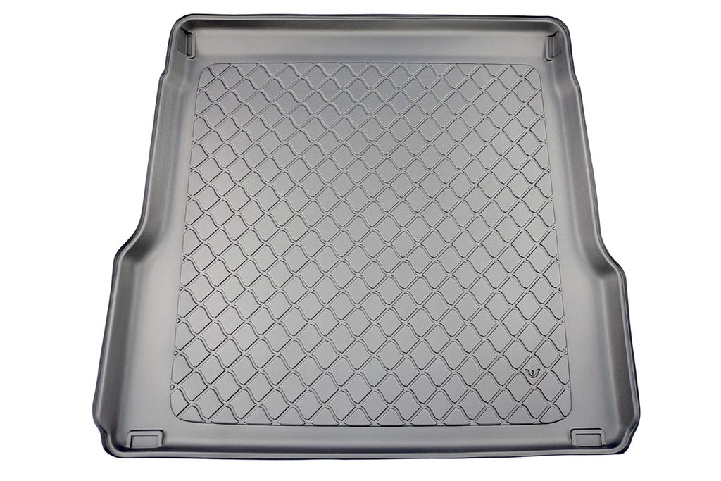 Guardliner kofferbakmat voor Peugeot 308 SW (P52) en Opel Astra L SportsTourer (vanaf 2021) - TPE-Rubber - zonder verstelbare laadvloer