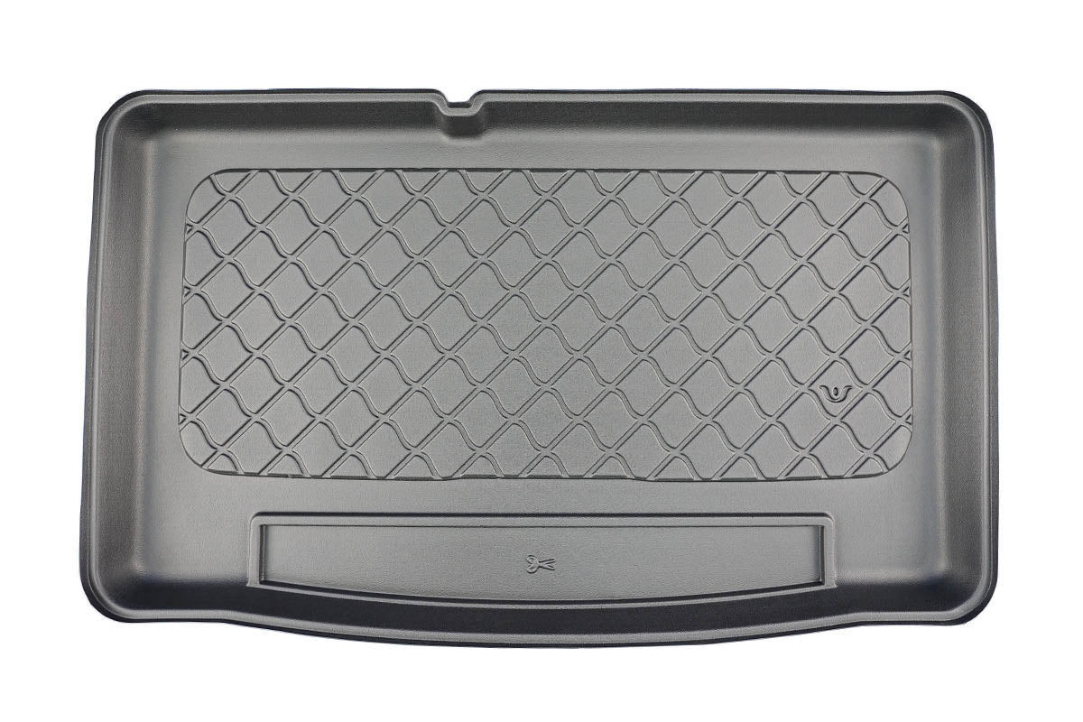 Guardliner kofferbakmat voor Skoda Citigo-E (iV), Seat Mii (EV) en VW e-up! vanaf 2019- - TPE