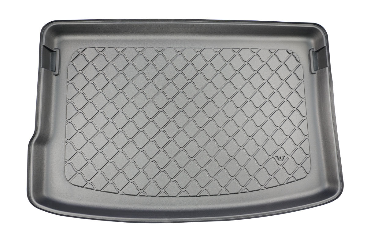 Guardliner kofferbakmat voor Skoda Fabia 4 Hatchback vanaf 2021- (hoge laadvloer) - TPE