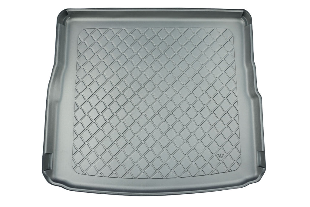 Guardliner kofferbakmat voor Audi Q4 e-tron en Q4 Sportback e-tron (vanaf 2021), hoge Laadvloer - TPE-Rubber