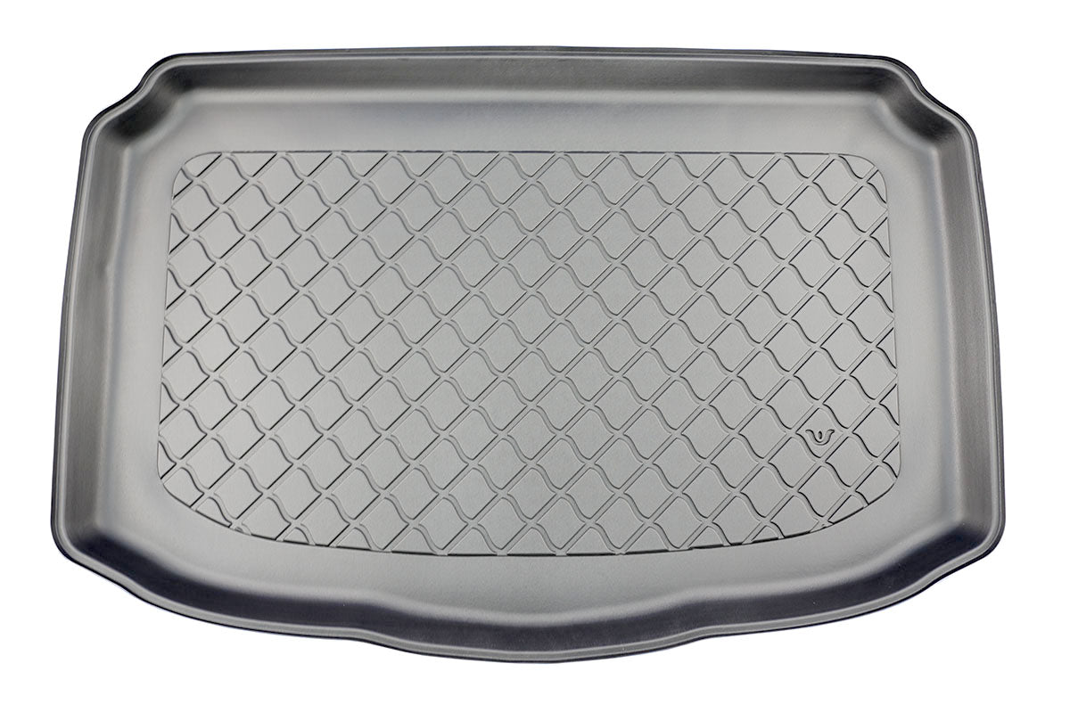 Guardliner kofferbakmat voor Nissan Qashqai J12 MHEV (Visia, Acenta) vanaf 2021- (Lage laadvloer) - TPE