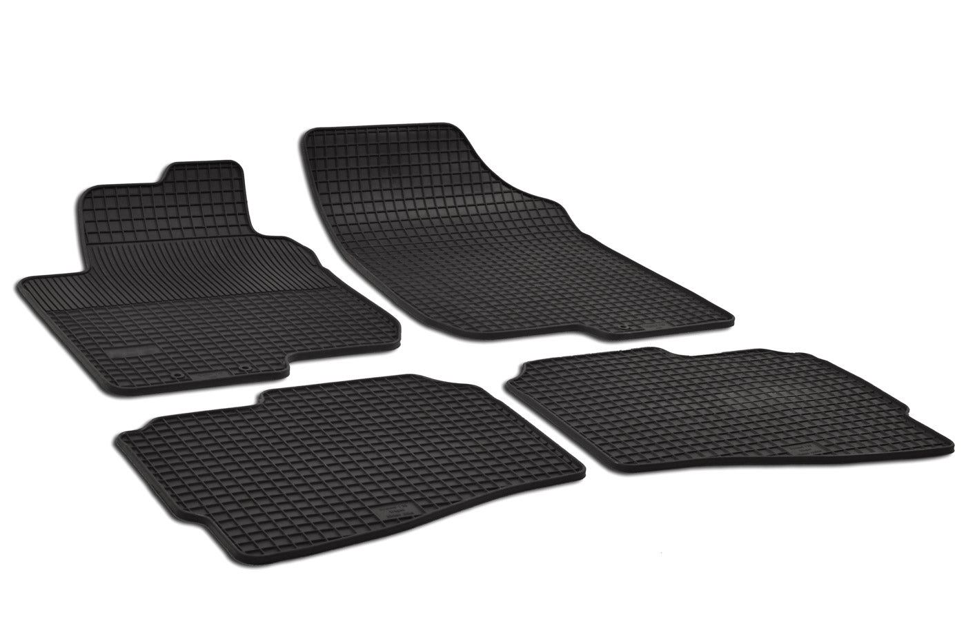 Rubber automatten op maat - Hyundai i30 station 2007-2011