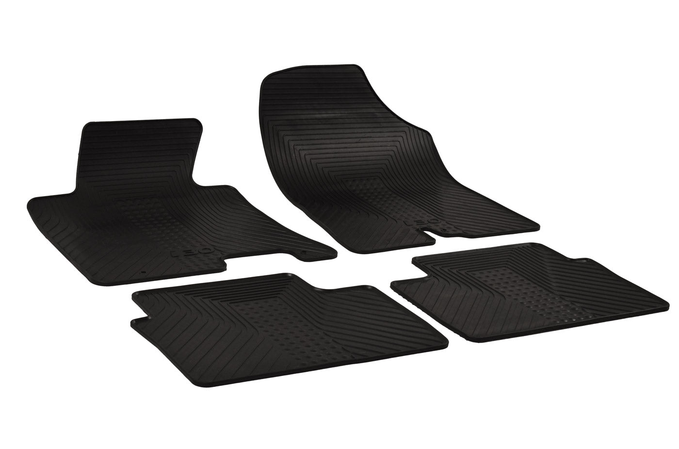 Rubber automatten op maat - Hyundai i30 2012-2016