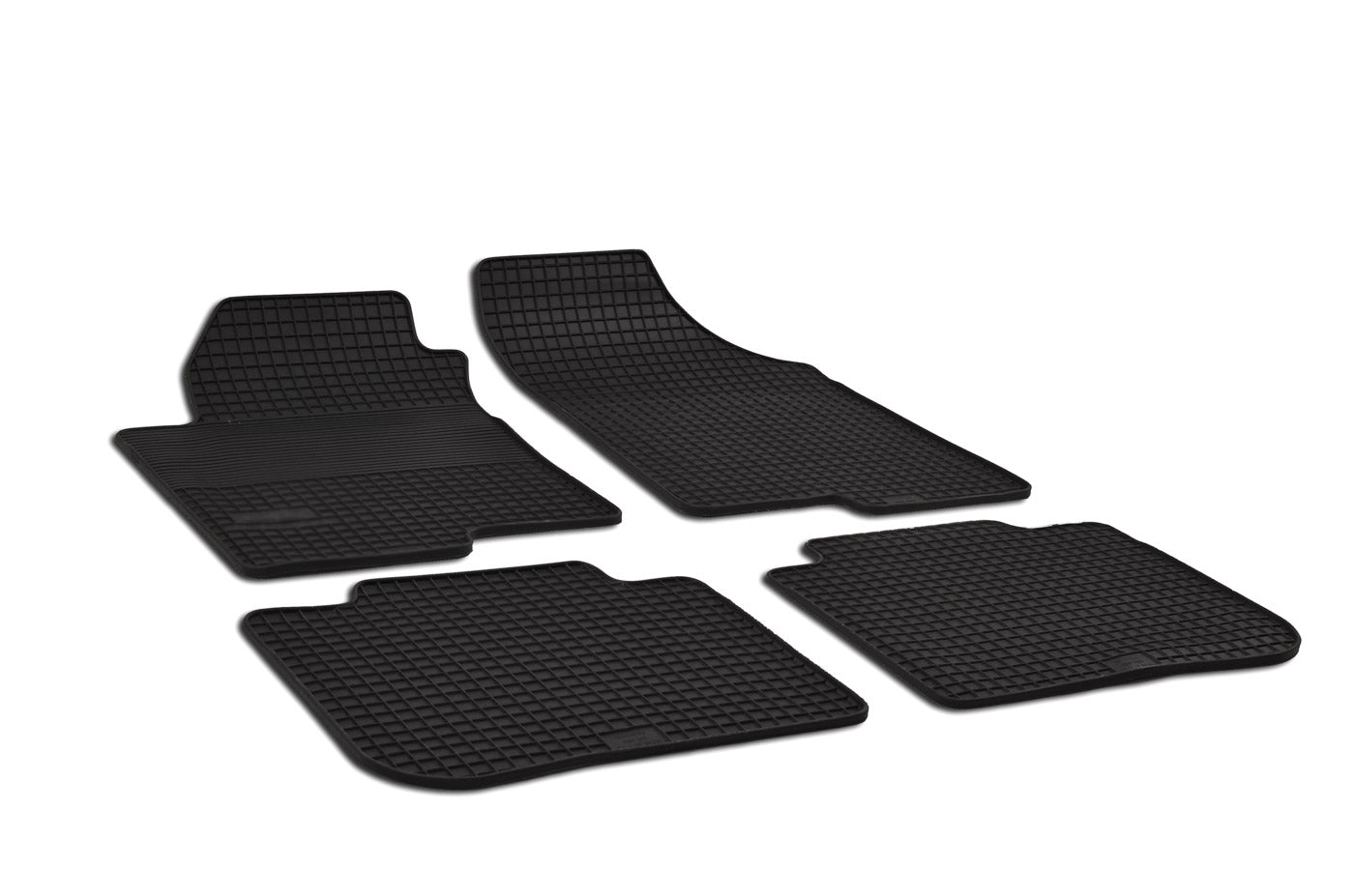 Rubber automatten op maat - Kia Cerato 2004-2009