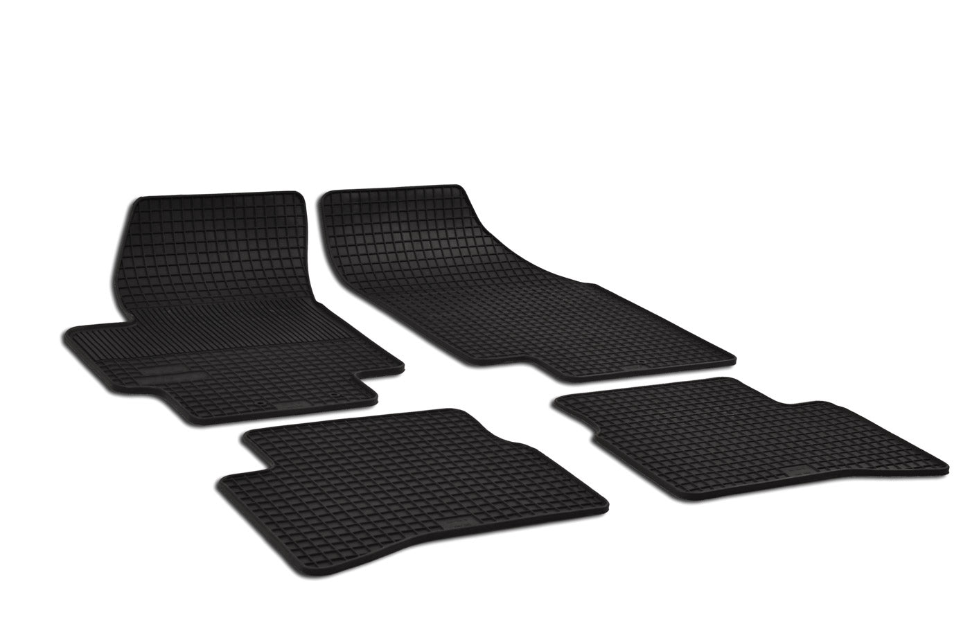 Rubber automatten op maat - Kia RIO 2005-2011