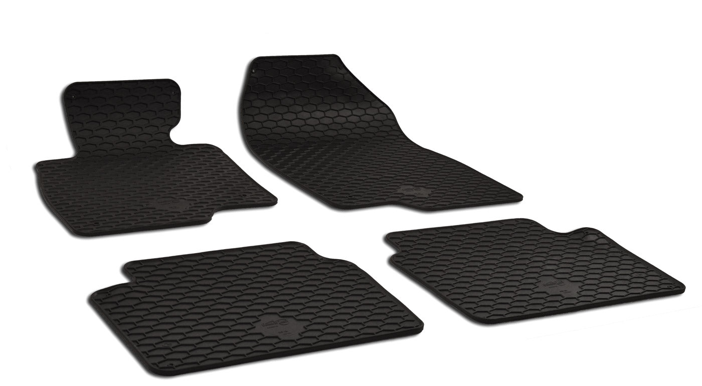 Rubber automatten op maat - Mazda 6 Station vanaf 2013 DUPLICAAT