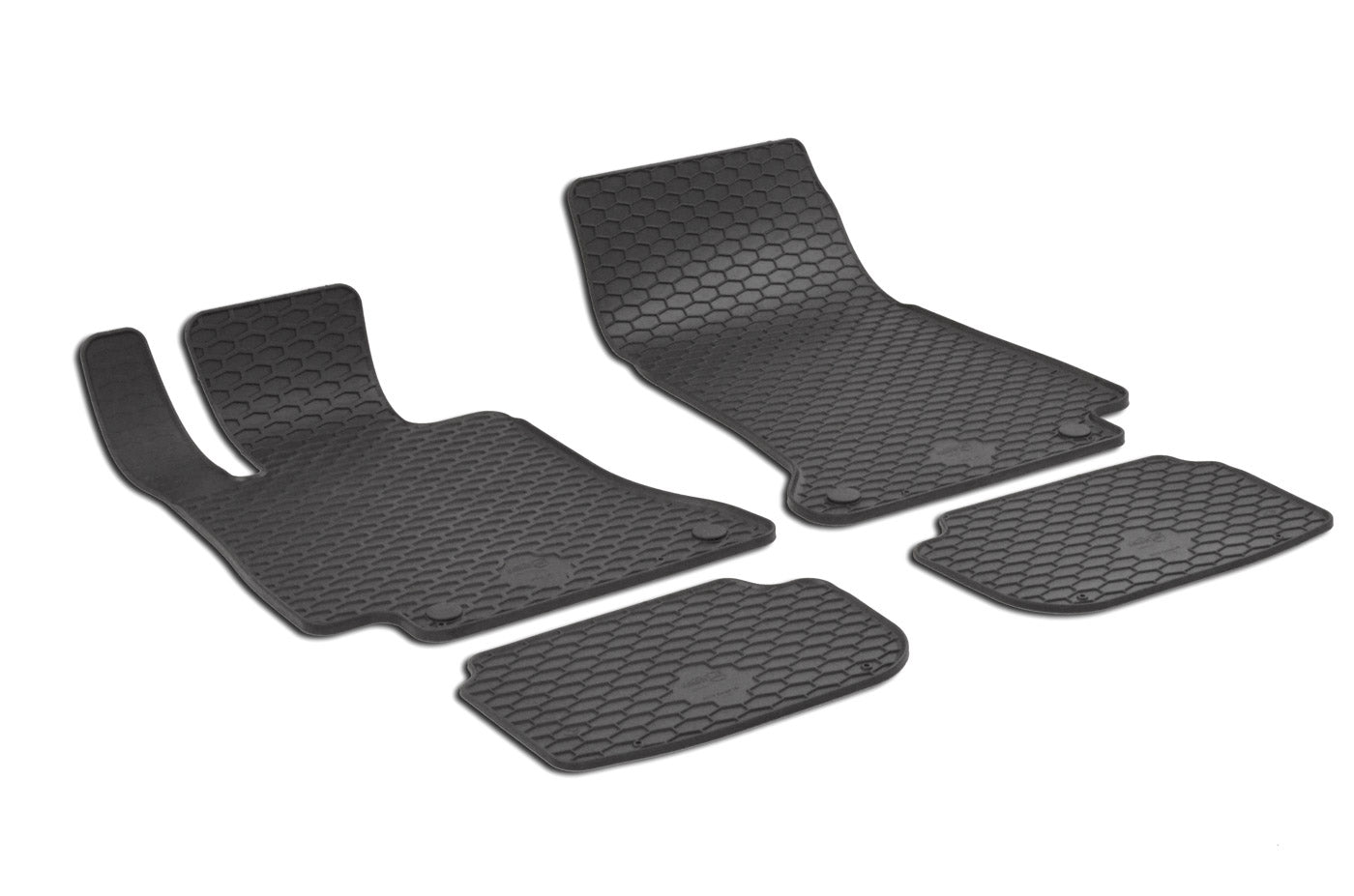 Rubber automatten op maat - Mercedes W213 E-Klasse Coupe vanaf 2017