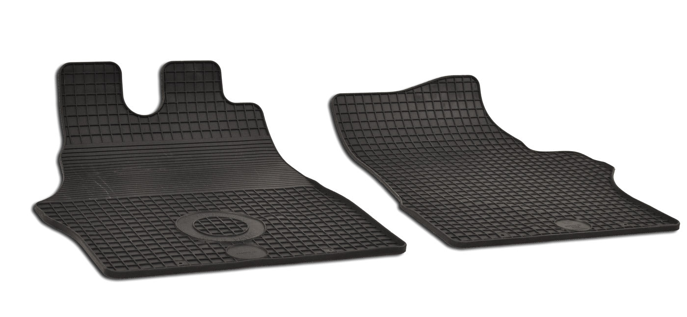 Rubber automatten op maat - Mercedes VITO W638 1995-2003