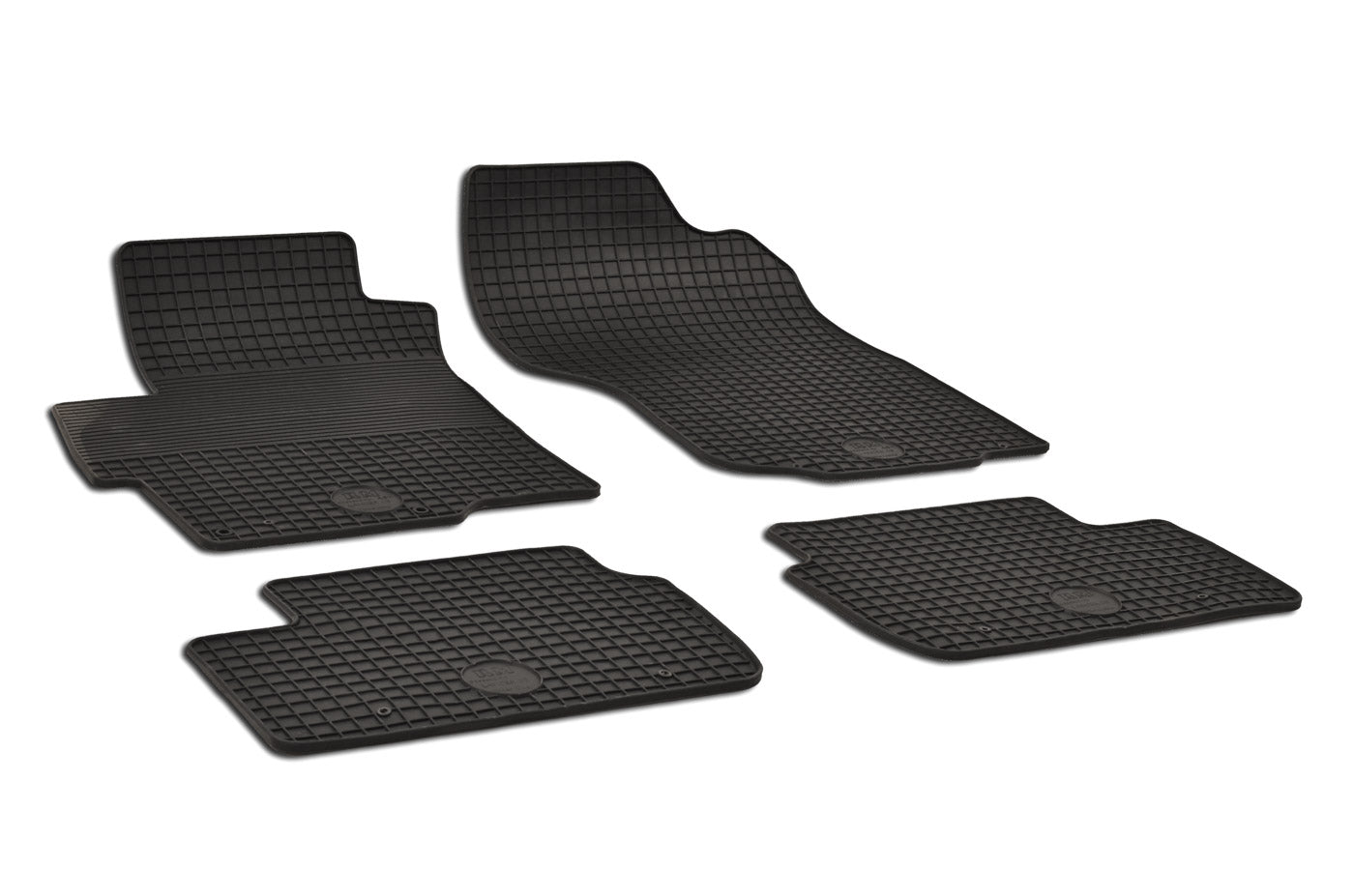 Rubber automatten op maat - Mitsubishi LANCER vanaf 2008