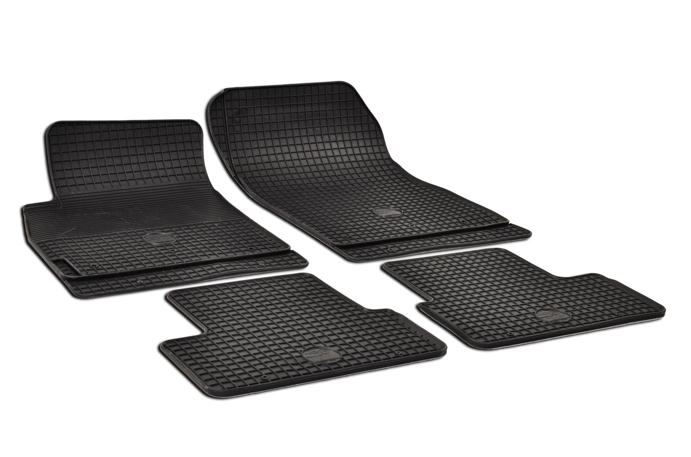 Rubber automatten op maat - Opel ZAFIRA TOURER vanaf 2015 DUPLICAAT